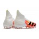 Zapatillas adidas Predator Mutator 20+ FG Blanco Negro Pop