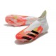 Zapatillas adidas Predator Mutator 20+ FG Blanco Negro Pop