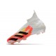 Zapatillas adidas Predator Mutator 20+ FG Blanco Negro Pop