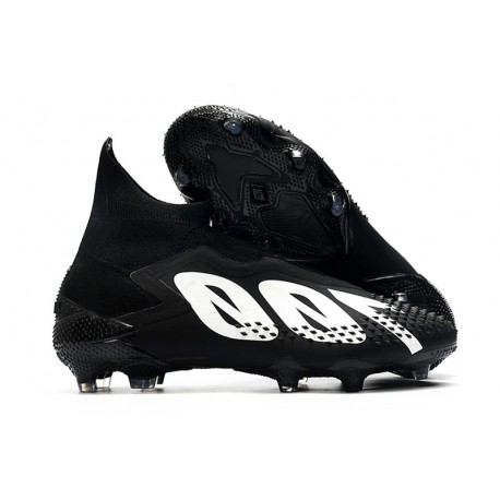 Zapatillas adidas Predator Mutator 20+ FG Negro Blanco