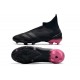 Zapatillas adidas Predator Mutator 20+ FG Negro Rosa Shock