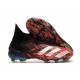 Zapatillas adidas Predator Mutator 20+ FG Negro Blanco Rojo