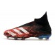 Zapatillas adidas Predator Mutator 20+ FG Negro Blanco Rojo
