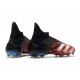 Zapatillas adidas Predator Mutator 20+ FG Negro Blanco Rojo