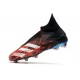 Zapatillas adidas Predator Mutator 20+ FG Negro Blanco Rojo