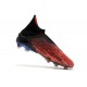 Zapatillas adidas Predator Mutator 20+ FG Negro Blanco Rojo