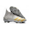 Zapatillas adidas Predator Mutator 20+ FG Gris Oro