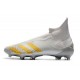 Zapatillas adidas Predator Mutator 20+ FG Gris Oro