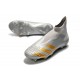 Zapatillas adidas Predator Mutator 20+ FG Gris Oro