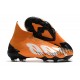 Zapatillas adidas Predator Mutator 20+ FG Naranja Blanco