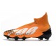 Zapatillas adidas Predator Mutator 20+ FG Naranja Blanco