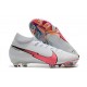 Botas Nike Mercurial Superfly 7 Elite DF FG Blanco Carmesí Azul