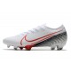 Nike Nuevo Mercurial Vapor XIII Elite FG blancas y rosas