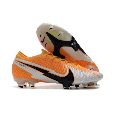 Nike Nuevo Mercurial Vapor XIII Elite FG Amarillo Marfil