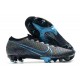 Nike Nuevo Mercurial Vapor XIII Elite FG Wavelength Negro Azul