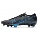 Nike Nuevo Mercurial Vapor XIII Elite FG Wavelength Negro Azul