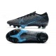 Nike Nuevo Mercurial Vapor XIII Elite FG Wavelength Negro Azul