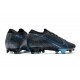 Nike Nuevo Mercurial Vapor XIII Elite FG Wavelength Negro Azul