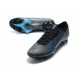 Nike Nuevo Mercurial Vapor XIII Elite FG Wavelength Negro Azul