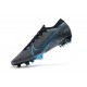Nike Nuevo Mercurial Vapor XIII Elite FG Wavelength Negro Azul