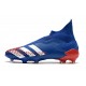 Zapatillas adidas Predator Mutator 20+ FG Azul Blanco Rojo