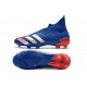 Zapatillas adidas Predator Mutator 20+ FG Azul Blanco Rojo
