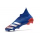 Zapatillas adidas Predator Mutator 20+ FG Azul Blanco Rojo