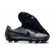Botas de Futbol Nike Phantom Vnm Elite FG Negro Azul Láser Antracita