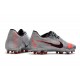 Botas de Futbol Nike Phantom Vnm Elite FG Gris Negro Rojo
