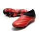 Zapatillas de Futbol adidas Copa 20+ FG Rojo Blanco Negro