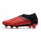 Zapatillas de Futbol adidas Copa 20+ FG Rojo Blanco Negro