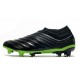 Zapatillas de Futbol adidas Copa 20+ FG Negro Verde