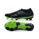 Zapatillas de Futbol adidas Copa 20+ FG Negro Verde