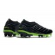 Zapatillas de Futbol adidas Copa 20+ FG Negro Verde