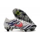 Nike Korea Mercurial Vapor XIII Elite SG Anti-Clog Blanco Rojo Negro