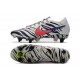 Nike Korea Mercurial Vapor XIII Elite SG Anti-Clog Blanco Rojo Negro