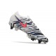 Nike Korea Mercurial Vapor XIII Elite SG Anti-Clog Blanco Rojo Negro