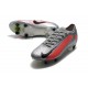 Nike Mercurial Vapor XIII Elite SG Anti-Clog Gris Negro