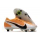 Nike Mercurial Vapor XIII Elite SG Anti-Clog Láser Naranja Negro Blanco