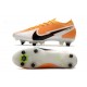 Nike Mercurial Vapor XIII Elite SG Anti-Clog Láser Naranja Negro Blanco
