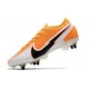 Nike Mercurial Vapor XIII Elite SG Anti-Clog Láser Naranja Negro Blanco