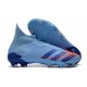 Zapatillas adidas Predator Mutator 20+ FG Azul Pop