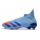 Zapatillas adidas Predator Mutator 20+ FG Azul Pop