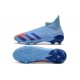 Zapatillas adidas Predator Mutator 20+ FG Azul Pop