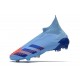 Zapatillas adidas Predator Mutator 20+ FG Azul Pop