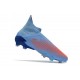 Zapatillas adidas Predator Mutator 20+ FG Azul Pop
