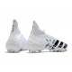 adidas Botas de fútbol Predator Mutator 20+ FG Blanco Negro