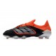 Zapatillas adidas Predator Archive FG - Naranja Blanco Negro