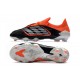 Zapatillas adidas Predator Archive FG - Naranja Blanco Negro