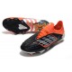 Zapatillas adidas Predator Archive FG - Naranja Blanco Negro